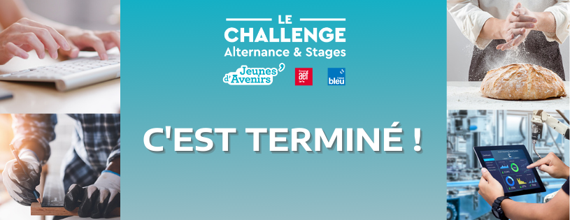 Challenge Alternance &&nbsp;Stages : un&nbsp;super score au&nbsp;compteur !