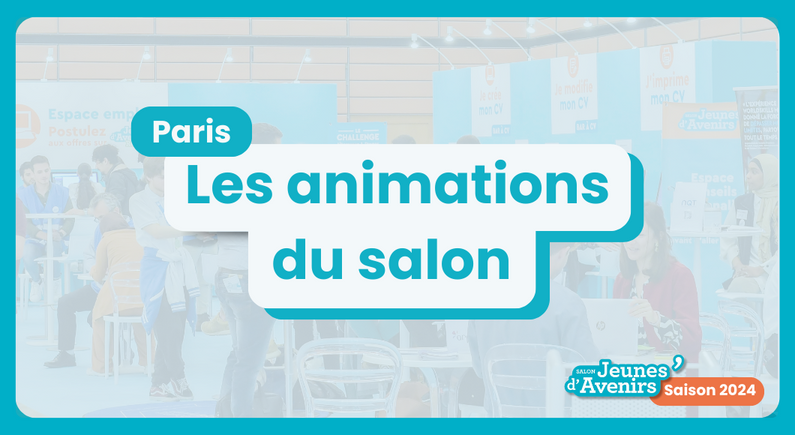 Le&nbsp;programme des ateliers à ne&nbsp;pas manquer