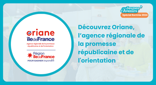 Oriane : une nouvelle dynamique orientation et&nbsp;insertion !