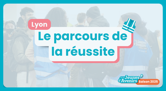 Pars du&nbsp;bon pied avec le&nbsp;parcours de la&nbsp;réussite 