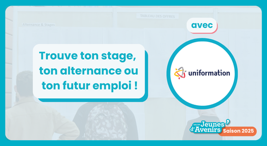 Découvrez les métiers de la&nbsp;Cohésion sociale aux Salons Jeunes d’Avenirs !