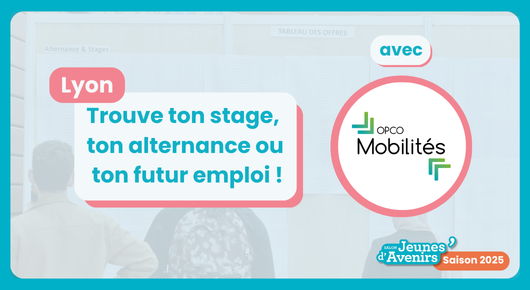 Rendez-vous sur le&nbsp;Village des Métiers de la&nbsp;Mobilité pour des sessions de&nbsp;job dating