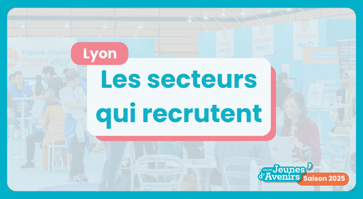 Les secteurs : ils recrutent sur le&nbsp;salon