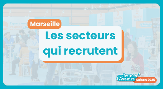 Rencontre les sur leur Stand : ils recrutent !