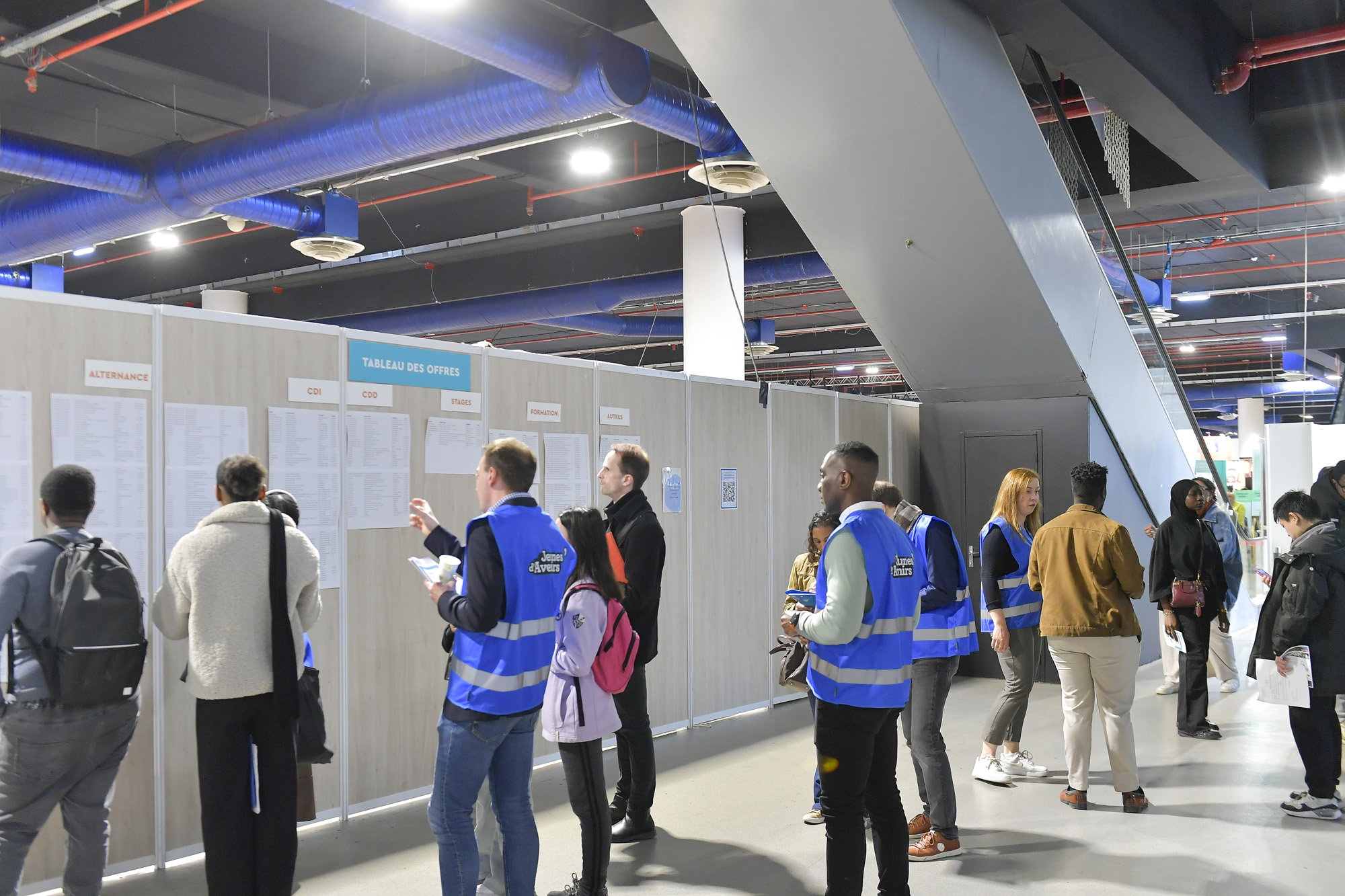 Tableau des offres Jeunes d&rsquo;Avenirs spécial rentrée